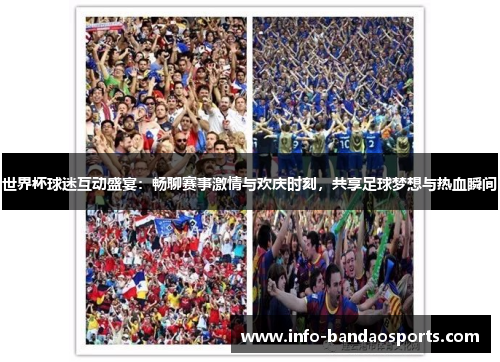 世界杯球迷互动盛宴：畅聊赛事激情与欢庆时刻，共享足球梦想与热血瞬间