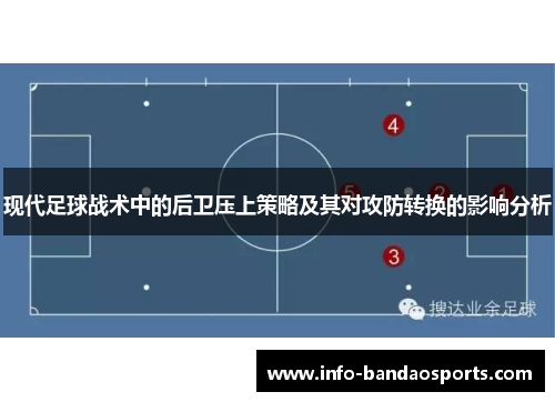 现代足球战术中的后卫压上策略及其对攻防转换的影响分析