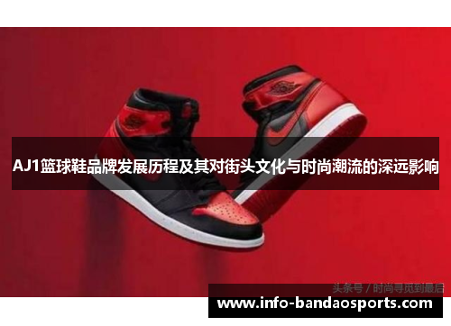 AJ1篮球鞋品牌发展历程及其对街头文化与时尚潮流的深远影响