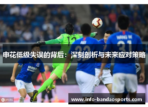 申花低级失误的背后：深刻剖析与未来应对策略