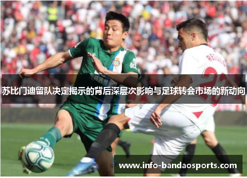 苏比门迪留队决定揭示的背后深层次影响与足球转会市场的新动向