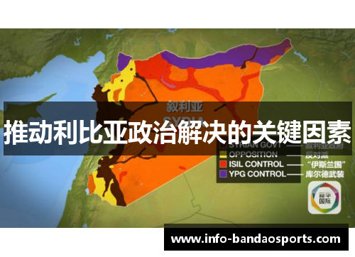 推动利比亚政治解决的关键因素